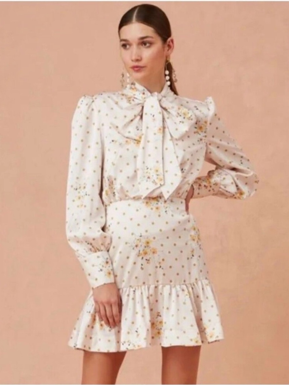 NWT KEEPSAKE IRONIC MINI DRESS ✨🌼